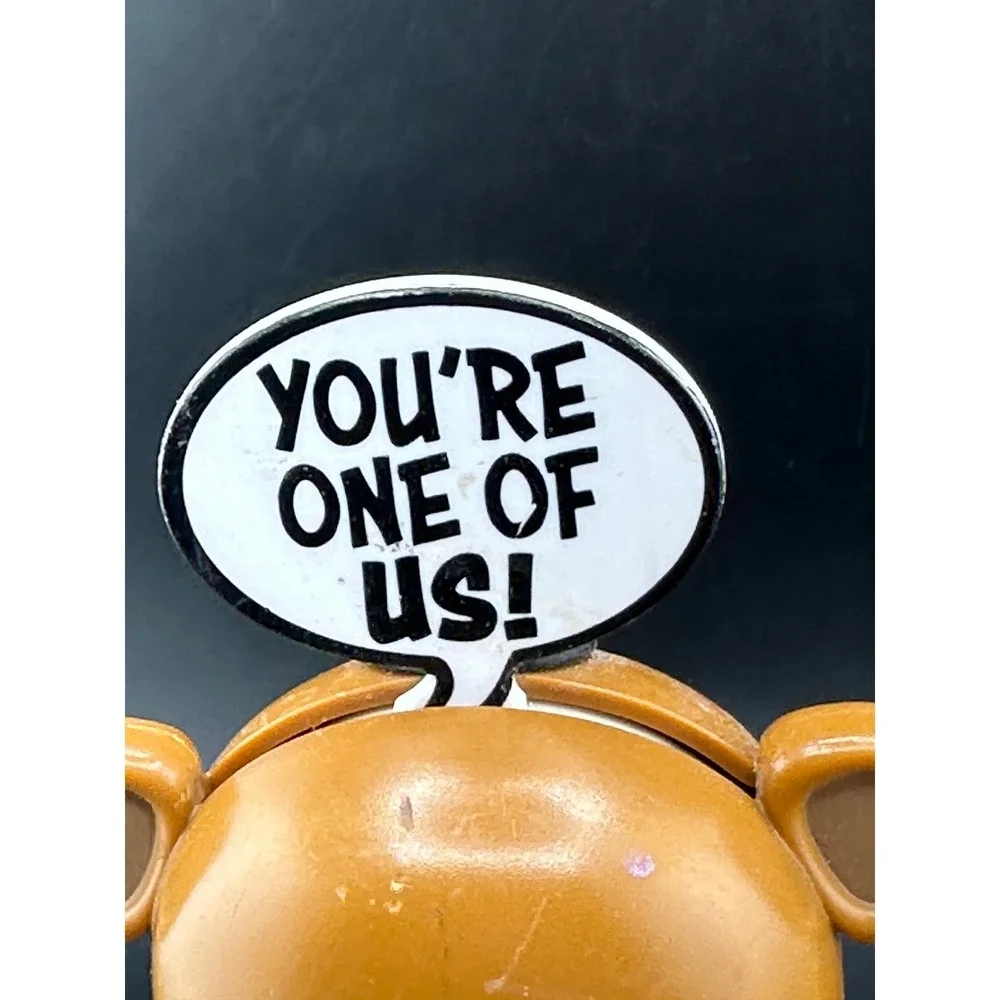 Funko Five Nights at Freddys Freddy Fazbear Figure Popsies 2021 Youre One Of Us